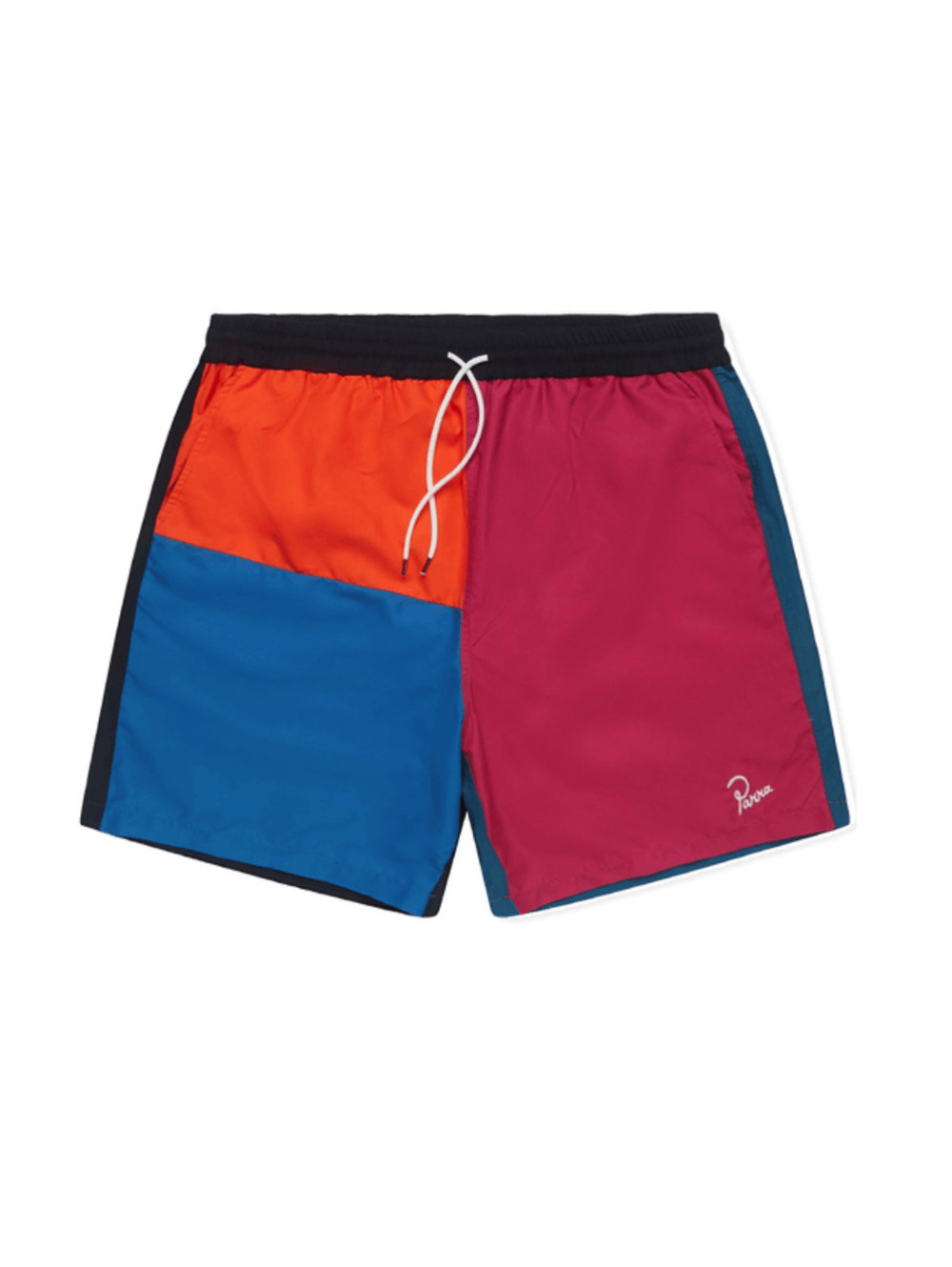 By Parra Water Park Swim Shorts Multi • M